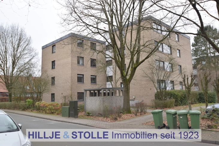 Etagenwohnung in Oldenburg, 83,07 m² - Hillje24.de