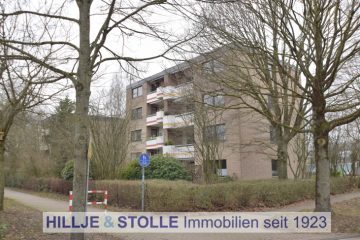 Oldenburger Marschwegviertel – geräumige ETW mit Balkon und Garage!, 26131 Oldenburg, Etagenwohnung