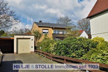 Freies Einfamilienhaus mit großer Garage in herrlicher Lage in Oldenburg – Donnerschwee!, 26123 Oldenburg, Einfamilienhaus