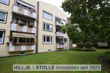 4 ZKB Wohnung mit Loggia in Oldenburg Ohmstede, 26125 Oldenburg, Etagenwohnung