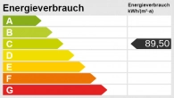 Gepflegtes 4-Parteienhaus in ruhiger Wohnsiedlung in Westerstede! - Energieskala