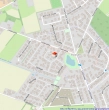 Gepflegtes 4-Parteienhaus in ruhiger Wohnsiedlung in Westerstede! - Übersichtskarte