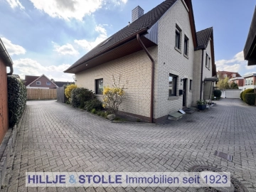 Bezugsfreie DHH in Oldenburg – Nadorst!, 26127 Oldenburg, Doppelhaushälfte