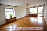 Helle Etagenwohnung im Schlossgartenviertel kurzfristig verfügbar! - Wohnbereich
