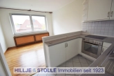 Helle Etagenwohnung im Schlossgartenviertel kurzfristig verfügbar! - Küche + Essbereich