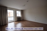 Helle Etagenwohnung im Schlossgartenviertel kurzfristig verfügbar! - Schlafzimmer