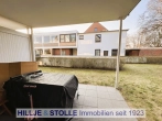 Moderne Erdgeschosswohnung mit Terrasse in Eversten an der Tonkuhle! - Terrasse