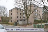 Oldenburger Marschwegviertel – sehr gut vermietete ETW mit Balkon und Garage! - Hausansicht