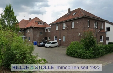 Charmante 2,5 ZKB Wohnung in Großenmeer, 26939 Ovelgönne, Etagenwohnung