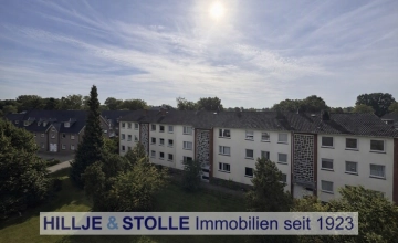 2 ZKB Wohnung mit Balkon in Oldenburg – Eversten, 26131 Oldenburg, Etagenwohnung