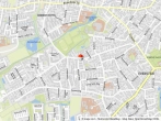 2 ZKB Wohnung mit Balkon in Oldenburg - Eversten - Geolyzer Kartenausschnitt