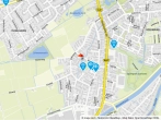 Besonderes Einfamilienhaus in herrlich ruhiger Lage in Oldenburg Eversten - Geolyzer Kartenausschnitt