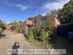 Besonderes Einfamilienhaus in herrlich ruhiger Lage in Oldenburg Eversten - Hausansicht