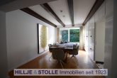 Großzügiges Einfamilienhaus mit Doppelgarage in Oberneuland - Essbereich