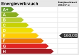 3 ZKB - Wohnung in sehr guter Lage - OL - Bürgereschviertel! - Energieskala