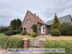 Wohnen auf Zeit! Charmantes EFH mit Garten und Garage in Oldenburg Eversten nahe Tonkuhle! - Hausansicht