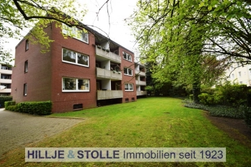 Renovierungsbedürftige ETW mit gutem Grundriss in zentraler Lage!, 26121 Oldenburg, Etagenwohnung