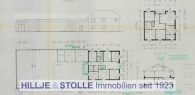 Lagerhalle + Büro + Wohnen in strategisch guter Lage in Neusüdende II - Grundriss