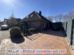 Gepflegtes EFH mit Garage und Wintergarten in Rastede! - Zuwegunng
