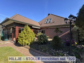 Gepflegtes EFH mit Garage und Wintergarten in Rastede!, 26180 Rastede, Einfamilienhaus