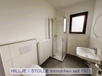 Frisch renovierter Atrium-Bungalow in herrlicher Lage nahe Innenstadt und Oster!nburger Kanal - Duschbad
