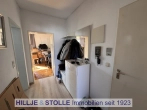 Oldenburger Ehnernviertel! Kurzfristig verfügbare 2 ZKB Wohnung mit Balkon - Diele