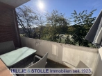 Oldenburger Ehnernviertel! Kurzfristig verfügbare 2 ZKB Wohnung mit Balkon - Loggia