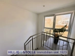 Exklusives Penthouse über 2 Etagen mit Aufzug! - Treppenhaus
