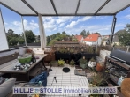 Voll vermietetes MFH mit Entwicklungsmöglichkeiten in unmittelbarer Nähe zur Oldenburger City! - Dachterrasse