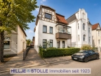 Voll vermietetes MFH mit Entwicklungsmöglichkeiten in unmittelbarer Nähe zur Oldenburger City! - Fassade