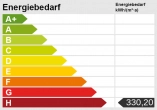 Voll vermietetes MFH mit Entwicklungsmöglichkeiten in unmittelbarer Nähe zur Oldenburger City! - Energieskala