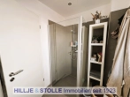 Moderne 3 ZKB Wohnung mit großem Balkon und TG-Stellplatz im Bürgereschviertel! - Dusche