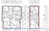 Moderne 3 ZKB Wohnung mit großem Balkon und TG-Stellplatz im Bürgereschviertel! - Grundriss Whg. 7