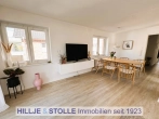 Moderne 3 ZKB Wohnung mit großem Balkon und TG-Stellplatz im Bürgereschviertel! - Essbereich