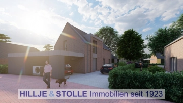 BPL inkl. Genehmigung für ein EFH mit 5 ZKB!, 26127 Oldenburg, Wohngrundstück