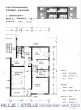 Sofort verfügbare 4 ZKB Wohnung mit Balkon und Garage am Quellenweg! - Grundriss Whg. 2 u 4