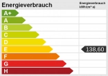 Sofort verfügbare 4 ZKB Wohnung mit Balkon und Garage am Quellenweg! - Energieskala