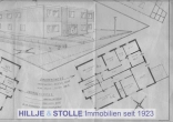 Erdgeschosswohnung mit Garten im Ziegelhofviertel! - Grundriss EG