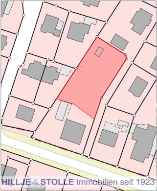 Großzügiges Baugrundstück in ruhiger, familienfreundlicher Lage!, 26127 Oldenburg, Wohngrundstück