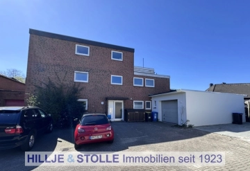 Gepflegtes MFH mit 5 Wohneinheiten im Bürgereschviertel!, 26123 Oldenburg, Mehrfamilienhaus