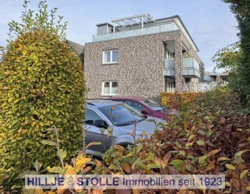 Erstklassiges Penthouse mit Dachterrasse in OL – Eversten befristet für 3 Jahre!, 26131 Oldenburg, Penthousewohnung