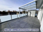 Erstklassiges Penthouse mit Dachterrasse in OL - Eversten befristet für 3 Jahre! - Dachterrasse