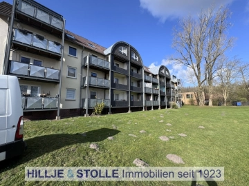 Gut vermietete ETW mit 3 ZKB und Balkon in OL-Bürgerfelde!, 26127 Oldenburg, Etagenwohnung