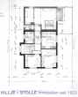 Gepflegtes Mehrparteienhaus in Uninähe in Oldenburg - Bloherfelde! - Grundriss OG