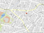 Gepflegtes Mehrparteienhaus in Uninähe in Oldenburg - Bloherfelde! - Geolyzer Kartenausschnitt