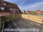 Gepflegtes Mehrparteienhaus in Uninähe in Oldenburg - Bloherfelde! - Dachterrasse OG
