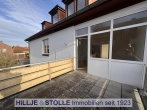 Gepflegtes Mehrparteienhaus in Uninähe in Oldenburg - Bloherfelde! - Dachterrasse OG