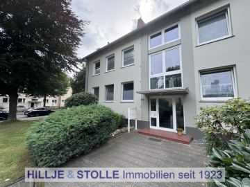 Attraktives Wohnungspaket mit 4 Wohnungen in Oldenburg für Kapitalanleger!, 26121 Oldenburg, Etagenwohnung