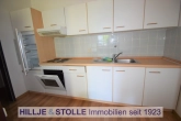 Citynahe 2 ZKB Wohnung mit Balkon in unmittelbarer Nähe zum Hafen! - Küche