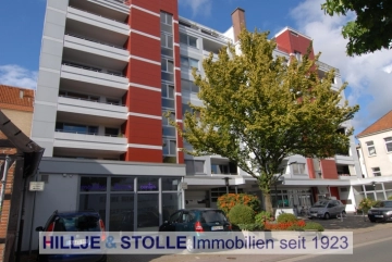 Citynahe 2 ZKB Wohnung mit Balkon in unmittelbarer Nähe zum Hafen!, 26122 Oldenburg, Etagenwohnung
